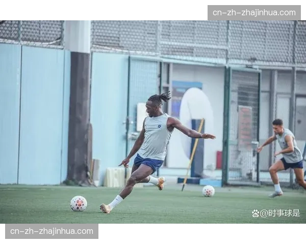 深圳新鹏城韦斯利已攻入十球，刷新队史单赛季进球纪录